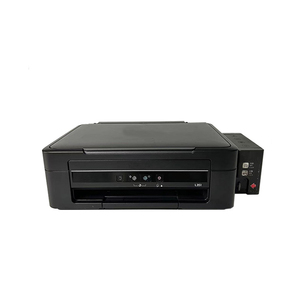 <strong>For</strong> Epson L351 <strong>Used</strong> A4 Dye Sublimation <strong>Printer</strong> 4 Colors Desktop Inkjet Color Scanning and Copying and Printing <strong>Printer</strong> - Product Image 1