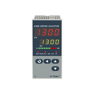 測定精度0.2% の高品質ledディスプレイpid温度コントローラー - Product Image 3