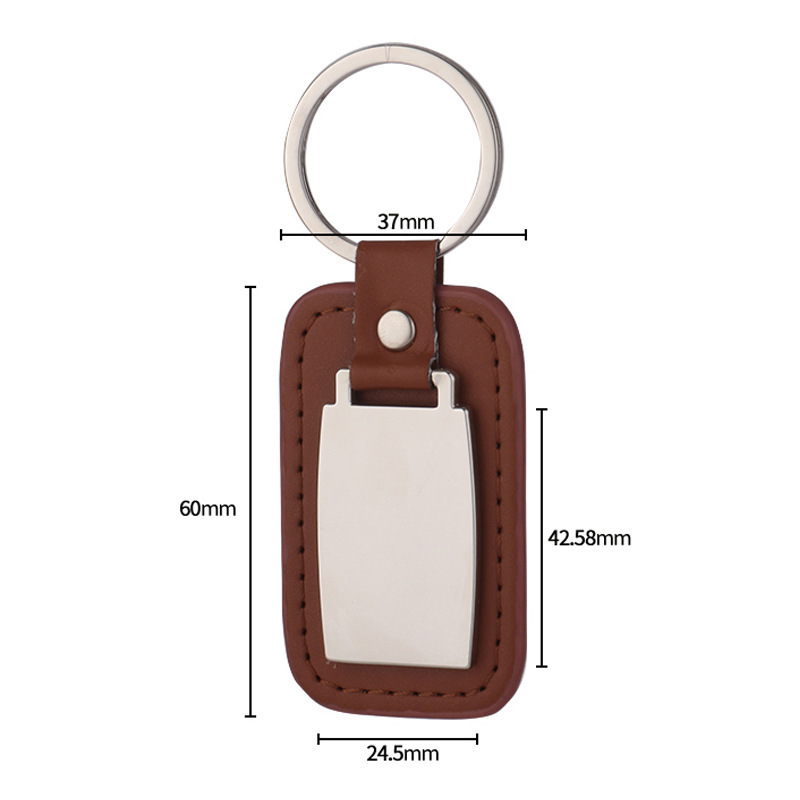 60*24.5mm-brown silver