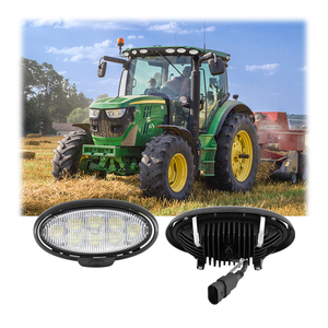 หลอดไฟ LED ขนาด40W สำหรับ C-A-S-E รถ hohn DEE-re ใช้ในงานเกษตรกรรม R10 - Product Image 1