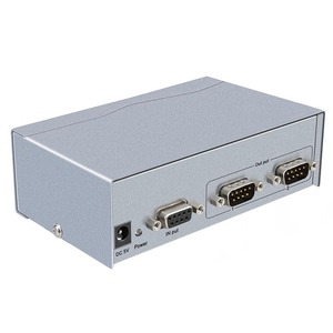 Dtech Professional AudioHDビデオ信号RS232スプリッター1〜2 HDMI RS232スプリッターその他のホームオーディオ - Product Image 4