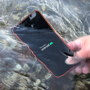 Phonemax 6.35英寸八核安卓10智能手机IP68防水坚固防震和全球定位系统导航4G 128G大屏幕 - Product Image 2