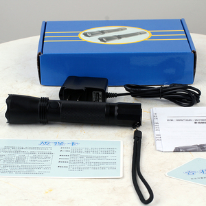 ไฟฉาย LED USB Type-C ขนาดเล็กชาร์จไฟได้กันระเบิดไฟฉายฉุกเฉินขนาดพกพา - Product Image 5