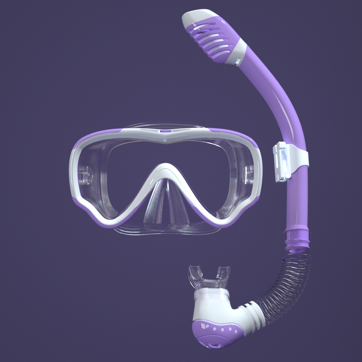 Purple