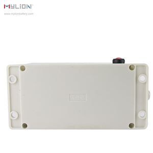 ML MU1625S 12V 3A 148Wh 40000Mah Exterior Impermeable Mini Ups 220V Ac in 12V Dc Out Entrada de panel solar de respaldo para cámara de seguridad - Product Image 5