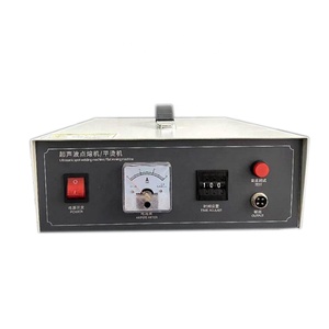 Portable Customized HandHeld Ultrasonic Spot Welding Machine for Face Mask Clamp Ultrasonic <strong>Hand</strong> <strong>Welder</strong> - Product Image 3