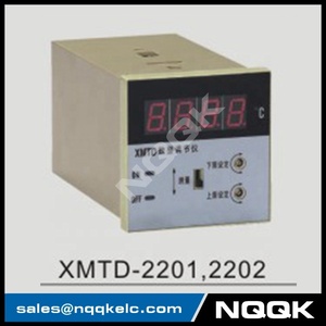 XMTD-2201 2202熱電対RTD電圧抵抗電流シリコン時間調整産業用デジタル温度コントローラー - Product Image 6