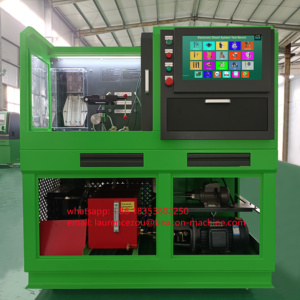 Vehicle Diagnostic <strong>Tool</strong> CR309 diesel Common Rail Injector <strong>test</strong> Bank Bench with All Brands Coding and BIP <strong>Function</strong> - Product Image 3