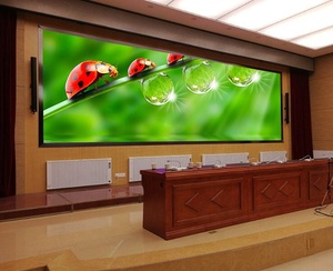<strong>Multiple</strong> Signal <strong>Input</strong> P2.5 LED Video Panel Display Screen Video Walls Indoor Digital Signage 2 Years 16 Bits Aluminum Full Color - Product Image 1