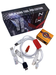 2024 Z3X <strong>Pro</strong> <strong>Box</strong> With 4 Cable Gsmsources Z3X <strong>Pro</strong> <strong>Box</strong> - Product Image 4
