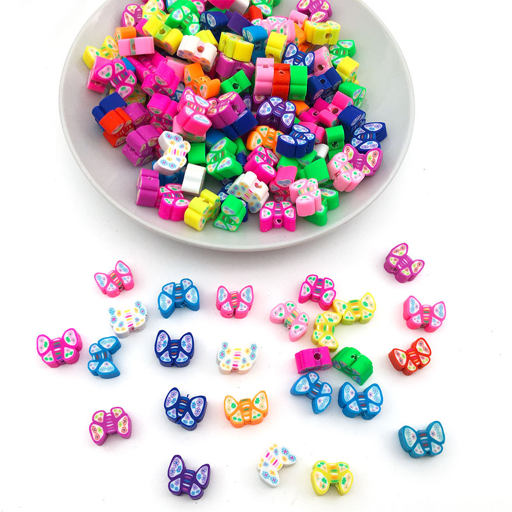 100 poterie douce papillon-14048