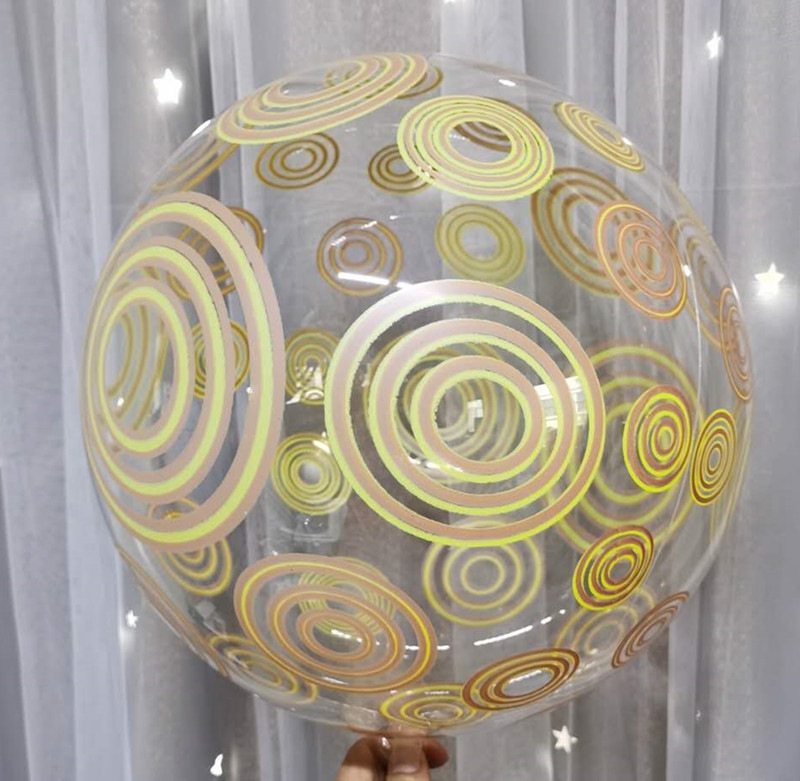 Or cercle de 20 pouces