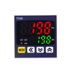 TC4S RS485 <strong>SSR</strong> Relay Dual <strong>Output</strong> Multiple Input Digital Intelligent <strong>PID</strong> <strong>Temperature</strong> <strong>Controller</strong> - Product Image 3