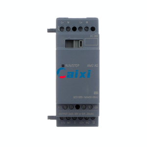 PLCデジタル入出力モジュール6ED1055-1MM00-0BA2,PLCモジュール6ED10551MM000BA2 - Product Image 1