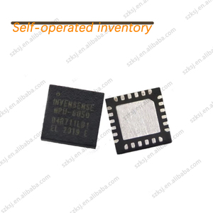 Sensor de seguimiento de movimiento MEMS de 6 ejes, giroscopio I2C/SPI + acelerómetro, V 3-5, para drones/juegos/AR, 1/2/2/2/1/2/3 V - Product Image 1