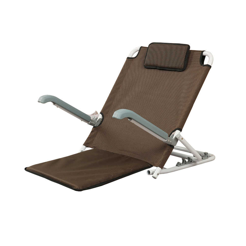 Brown-cotton pad