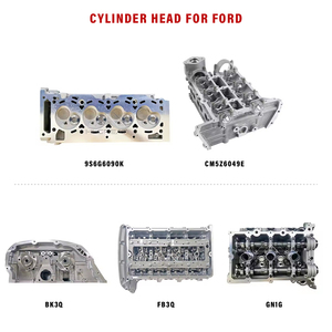 RFGN1G-6090-AB Cylinder Head Assembly for Ford Ecosport Engine System RFGN1G6090AB GN1G-6090-AB GN1G6090AB 1.5L 3 Cylinders - Product Image 6