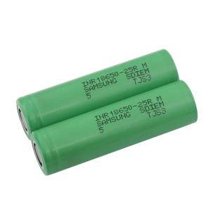 18650 2500mah <span class=keywords><strong>20A</strong></span> deşarj INR18650-25R li-ion güç hücresi