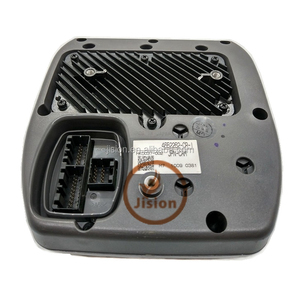 Bedienfeld Bagger Computer Monitor mit Programm 4653775 ZX70-3 ZX110-3 4652262-CR-1 HK0037-002 Für ZAX-3 - Product Image 3