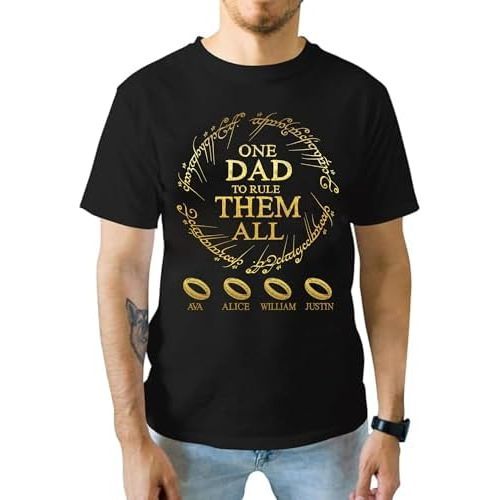 Dad Custom Shirt 13