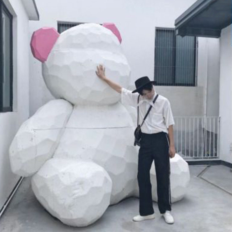 Sculpture d'ours