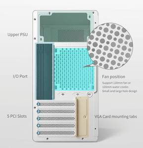 OEM ODM MATX <strong>Computer</strong> Case &amp; Towers Desktop Wholesales Business PC Case Cabinet for Pc <strong>Computer</strong> - Product Image 6