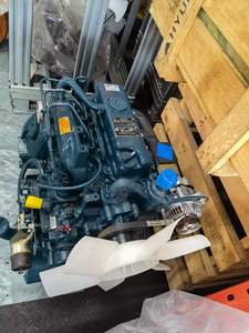Kubota D1703 D1350 D1503 D1803 diesel Engine Assembly V1505 V1100 V1402 Complete Engine Assembly. - Product Image 6