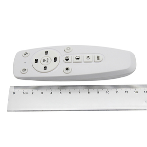 Weiß 13-Tasten-Fernbedienung <span class=keywords><strong>IR</strong></span> RF Wireless Smart RGB-Fernbedienung Farbtemperatur-Dimm-LED-Fernbedienung