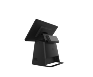 数据收银系统android所有在一个pos双屏终端设备与80毫米打印pos软件 - Product Image 4