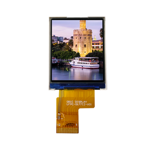 VEXIQ robot vendita calda stile 1.77 pollici quadrato TFT modulo display LCD per la programmazione - Product Image 1