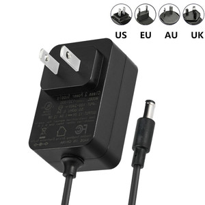 12v 1.5a Power Adapter 12 v 1a 2a 5a Power Supply Ac 110v-240v <strong>Input</strong> to Dc <strong>Output</strong> for Router LED <strong>Camera</strong> 12v Devices - Product Image 2