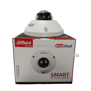 100% 原装大华CCTV停车位检测鱼眼全景网络IP摄像机IPC-EB81242-PD - Product Image 2