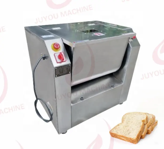 Impastatrice per pasta di pane di alta qualità/impastatrice/macchina per fare la pasta per Pizza orizzontale