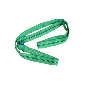 Imbracatura piatta a doppio strato con elevata resistenza alla trazione per carichi estremi - Product Image 4