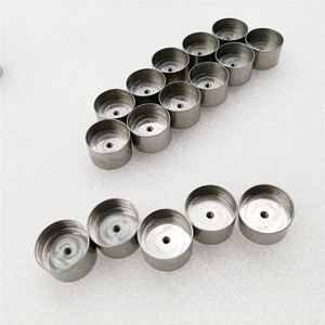 氧化锆坩埚锆陶瓷坩埚 - Product Image 6