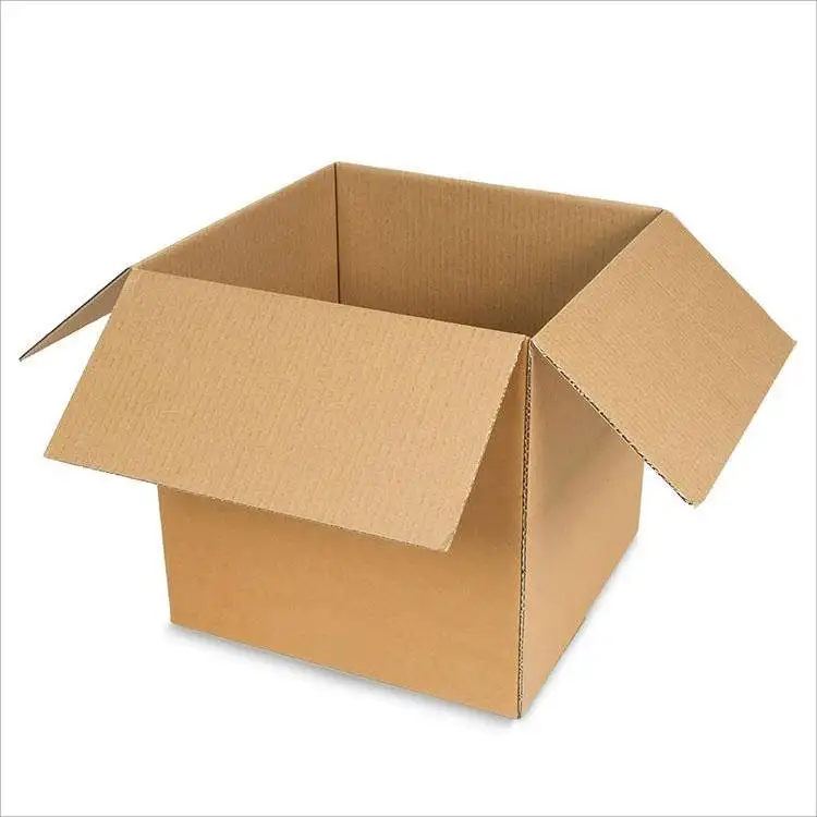 Дизайн, стандартная шлицевая почтовая упаковка, транспортная картонная коробка, движущаяся коробка для хранения, тяжелая Основная коробка