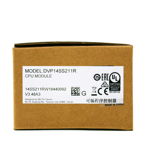 Delta DVP SS 14 SS2 14SS211R PLC 14SS2 DVP-14SS2 <strong>Digital</strong> CPU <strong>Module</strong> DVP14SS211R with RS232 <strong>Input</strong> Original Package Industrial Ect - Product Image 5