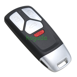 Car Remote <strong>Key</strong> for <strong>Audi</strong> Before 2020 433Mhz 5M Chip FCC: 4M0 959 754 CP Keyless GO Work with KYDZ/VVDI-MLB Tool - Product Image 6