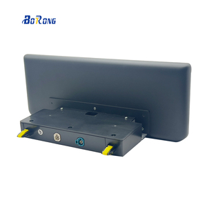 Bluetooth araba radyo araba MP5 oyna akıllı araç ses MPS GPS navigasyon oynatıcı WIFI 7 inç çift Din Android oto Dashboard 9" - Product Image 5