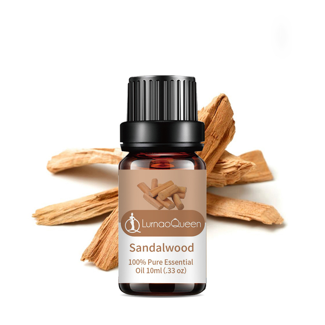 Huile essentielle unique : bois de santal