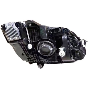 For Mercedes-Benz C-Class W205 C180 C200 C260 <strong>C300</strong> <strong>LED</strong> Headlights High Quality Popular Car Lighting System - Product Image 3