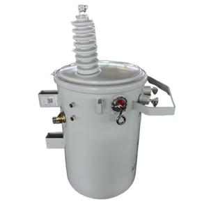 50kva 15KVA monofase palo montaggio trasformatore 7200V 240V tensioni di uscita Multiple (220V 380V 110V 440V) 50Hz 60Hz 10Kv 220Kv