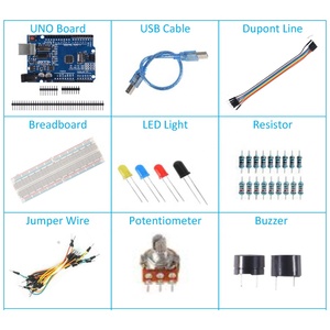 New Arrival Diy For Compatible With <strong>Arduino</strong> Uno R3 <strong>Project</strong> Super <strong>arduino</strong> uno r3 Starter Kit