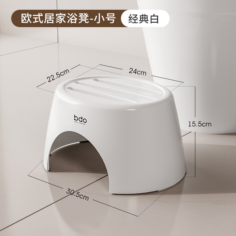 Classic White - Small