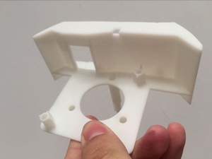 Kunden spezifischer Prototyping-Hersteller Präzisions gussteil PC Abs Gummi verarbeitung 3D-Druckservice - Product Image 6