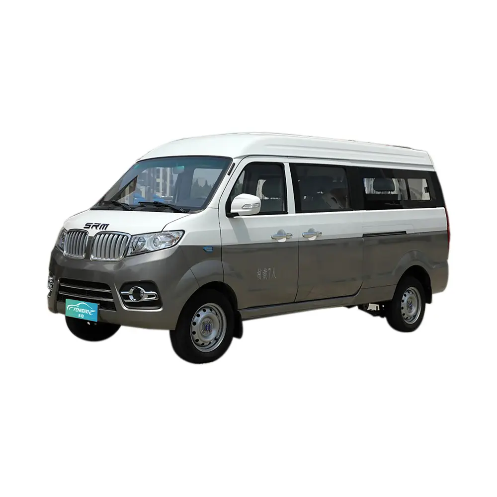 2024 SRMバンEv車2023 Xinyuan Shineray X30l M1ev右ハンドルミニ電気乗客配送バン