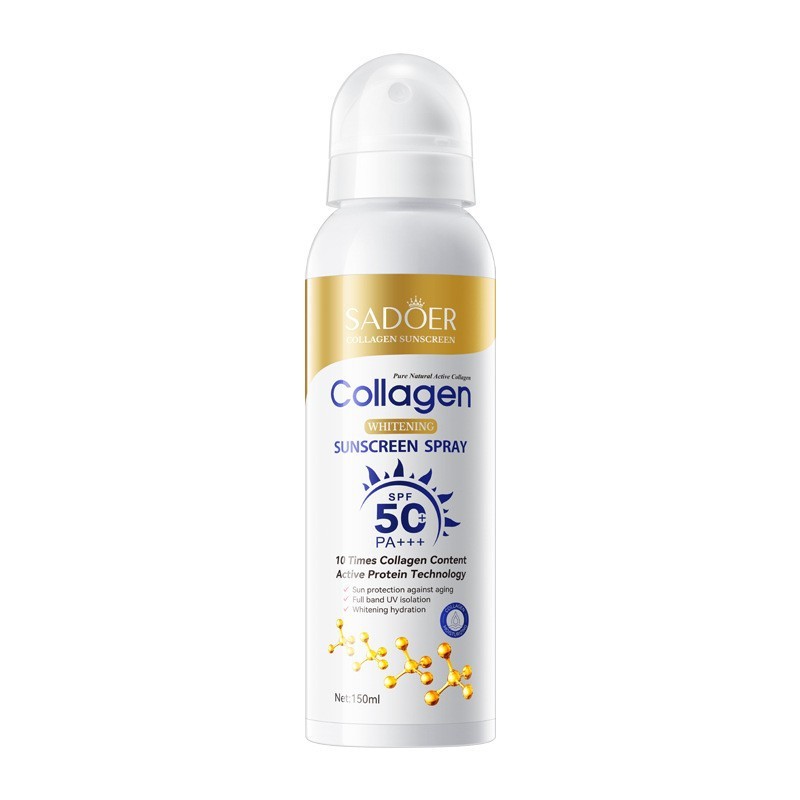 Collagen Sunscreen Spray 150ml