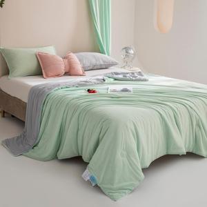 ALPHA TEXTILE夏用冷却用快適キルト家庭用快適キルト夏用クールキルトスリーパー用冷却ブランケット - Product Image 2