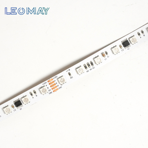 Programmable Magic Color <strong>Addressable</strong> Smart <strong>Led</strong> <strong>Strip</strong> Rgb 5050 Pixel <strong>Led</strong> <strong>Strip</strong> 24v Built in Ic <strong>Digital</strong> Ribbon - Product Image 3