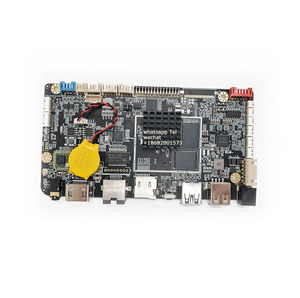 OEM ODM Android 11.0 Embedded Linux OS Ubuntu RK3566 2G 16G Android Tablet PC Entwicklungs steuerung Treiber Motherboard Mainboard - Product Image 1